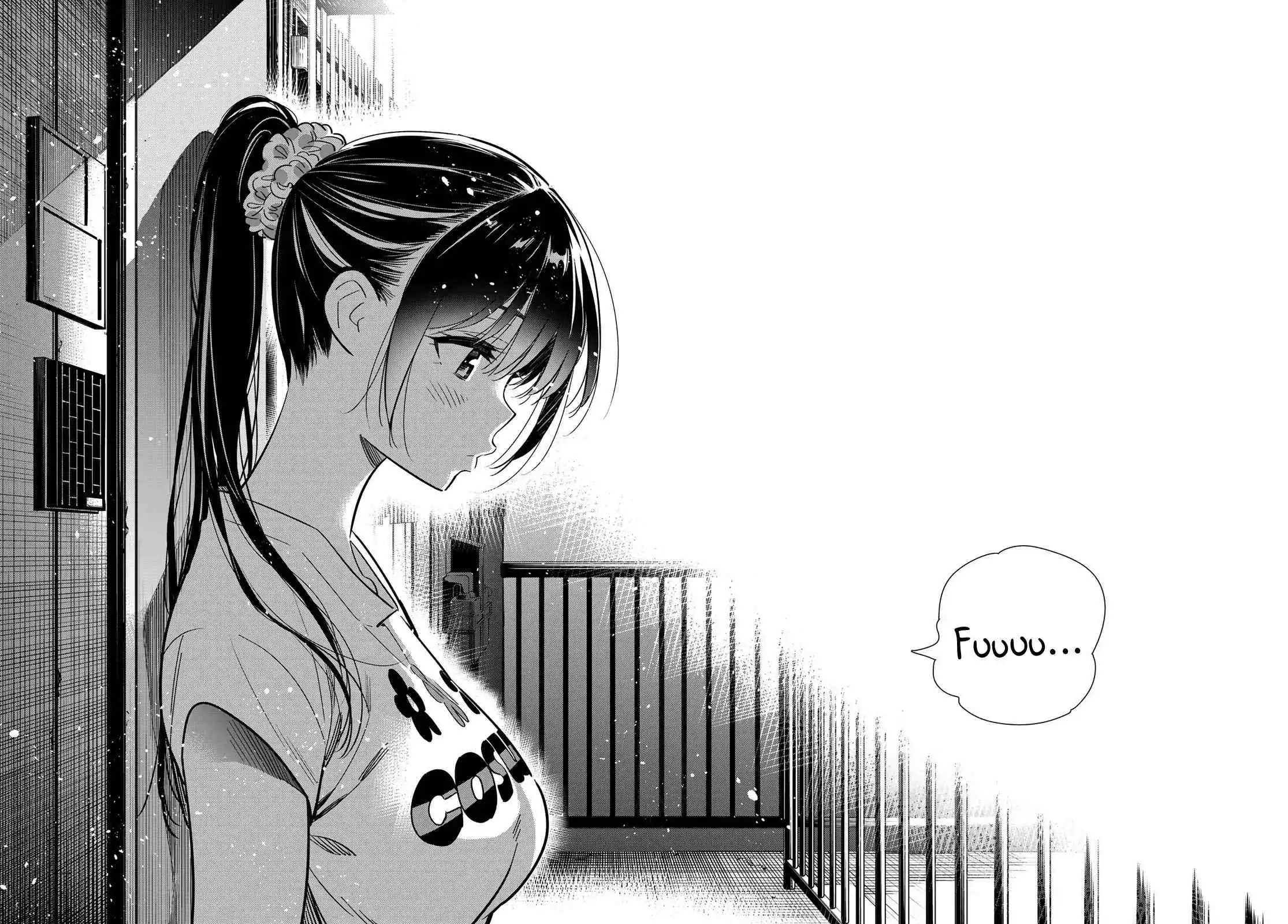 Kanojo, Okarishimasu Chapter 111 19